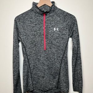 Women’s under armor athletic quarter zip